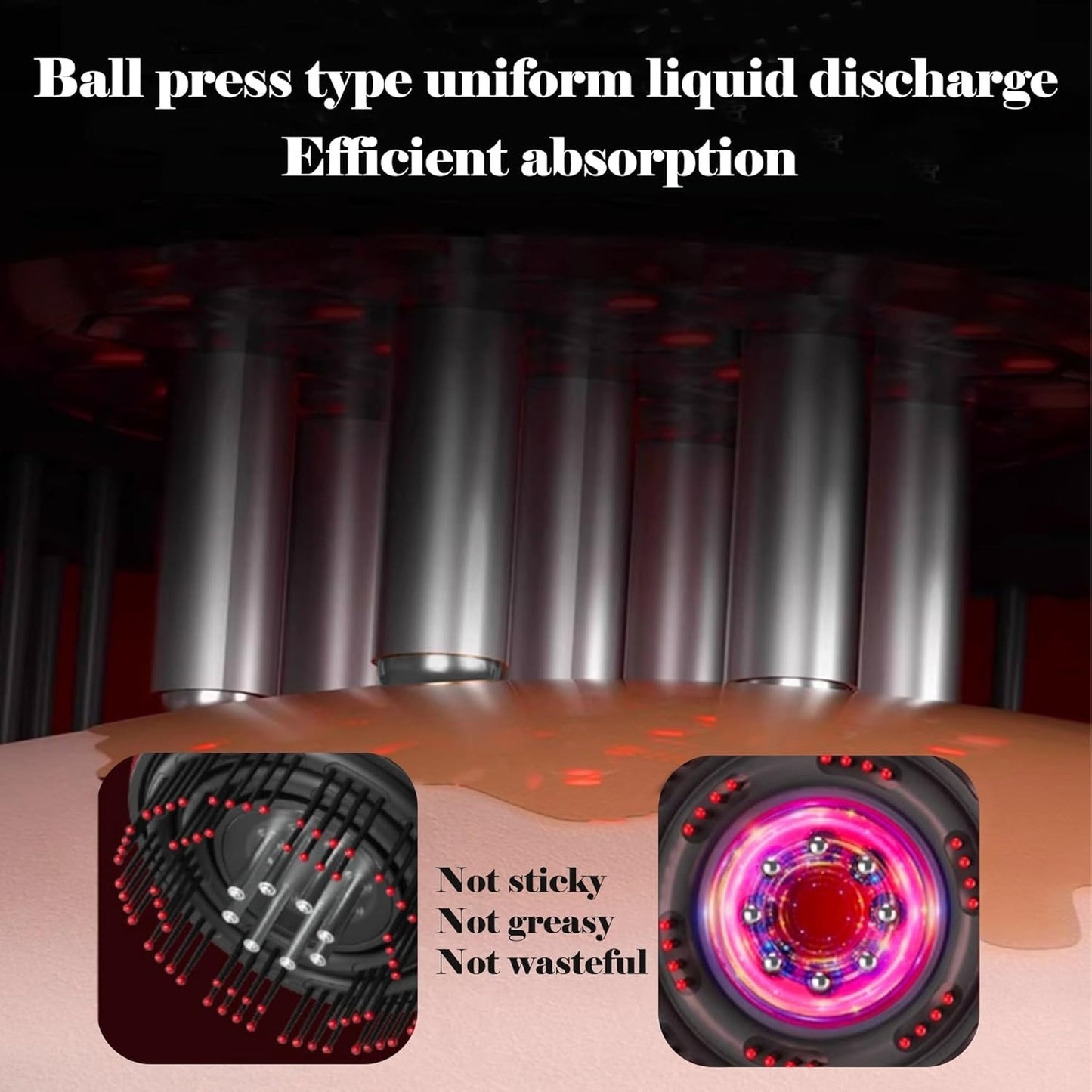 Electric Scalp Massager