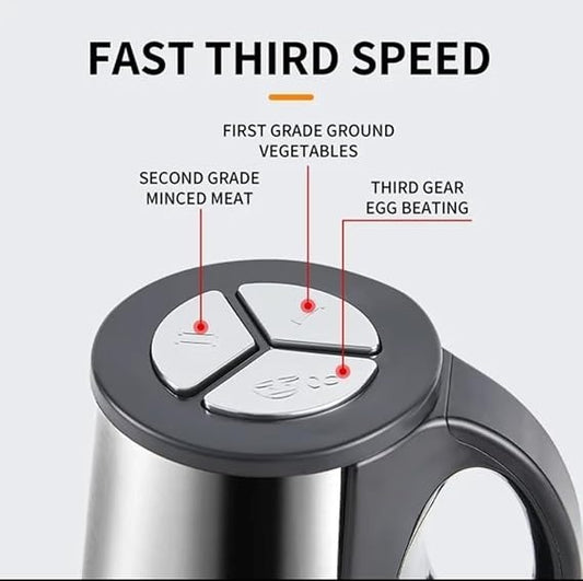 Silver Crest Royal Electric Meat Grinder