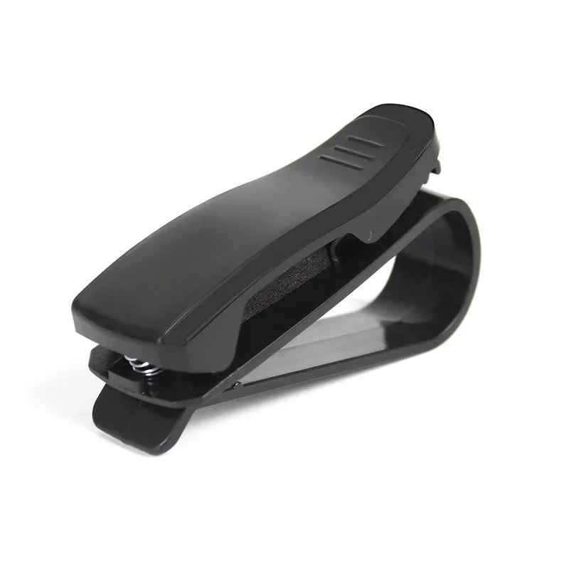 New Car Interior Accessories Car Eyeglass Frames Eyeglass Storage Clips Car Sunglasses Frames Car Accessories Easy To Install