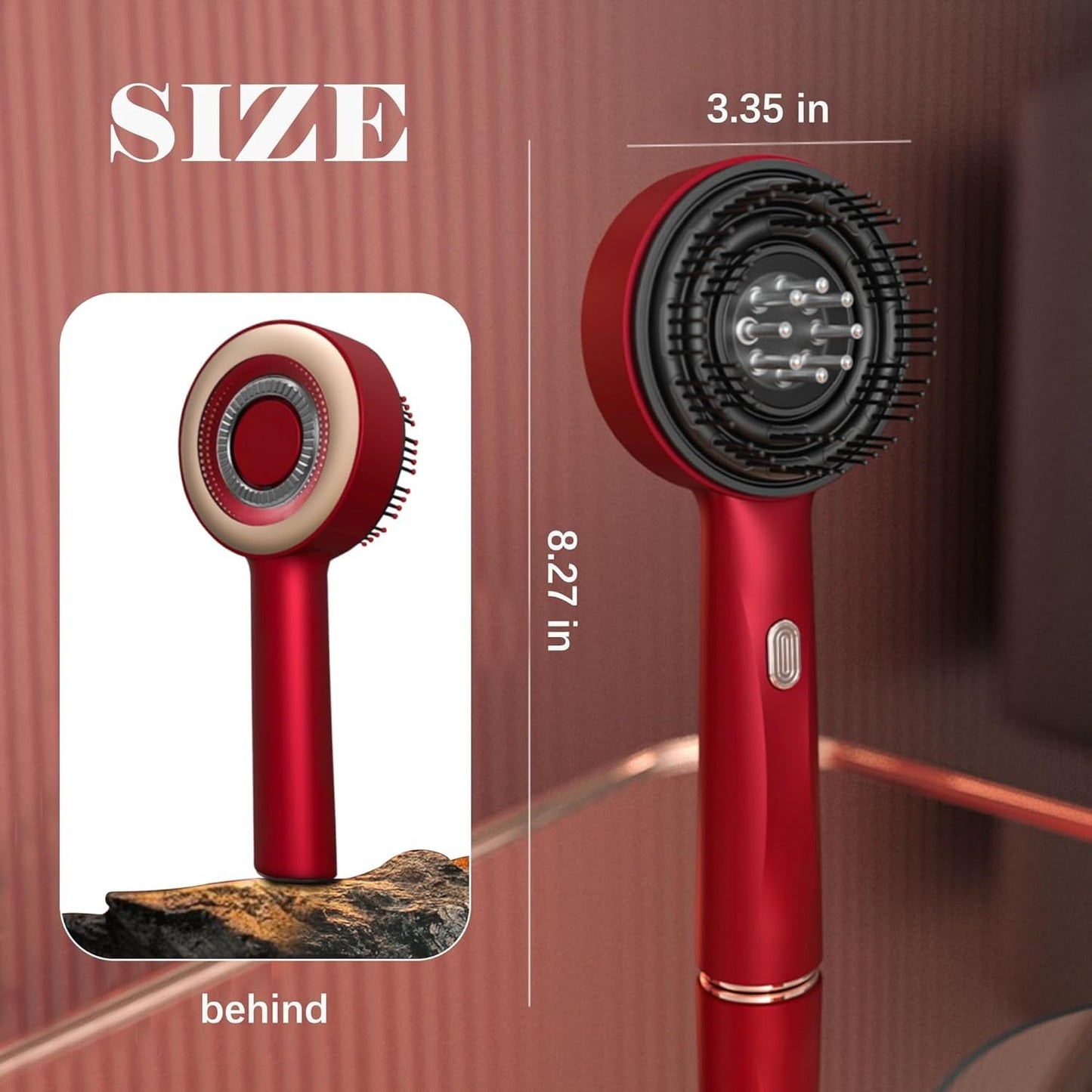 Electric Scalp Massager