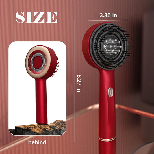 Electric Scalp Massager