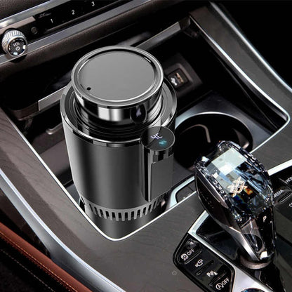 2 in 1 Heating Cooling Cup Holder
