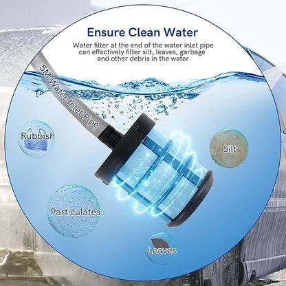 Pressure Washer Gun For Car Washing