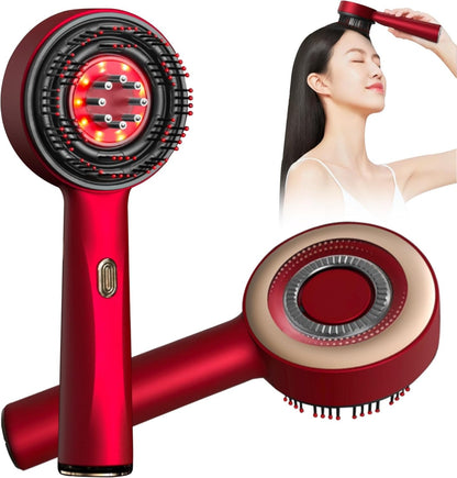 Electric Scalp Massager
