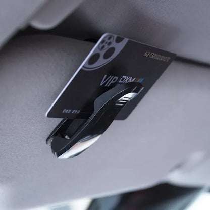 New Car Interior Accessories Car Eyeglass Frames Eyeglass Storage Clips Car Sunglasses Frames Car Accessories Easy To Install