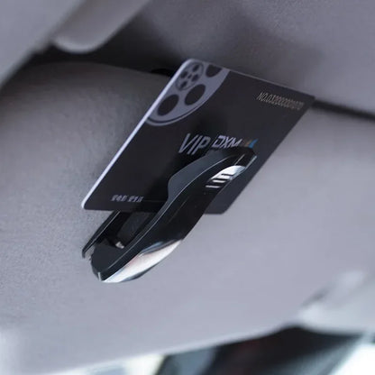 New Car Interior Accessories Car Eyeglass Frames Eyeglass Storage Clips Car Sunglasses Frames Car Accessories Easy To Install