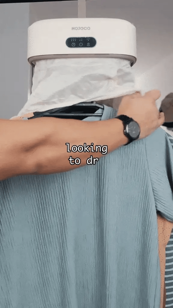 Electric Clothes Dryer