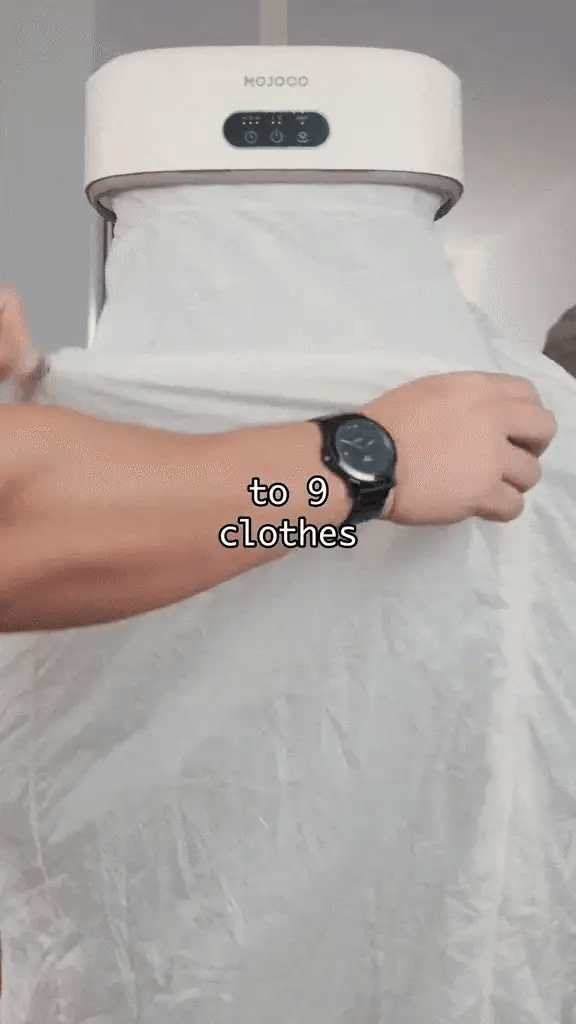 Electric Clothes Dryer