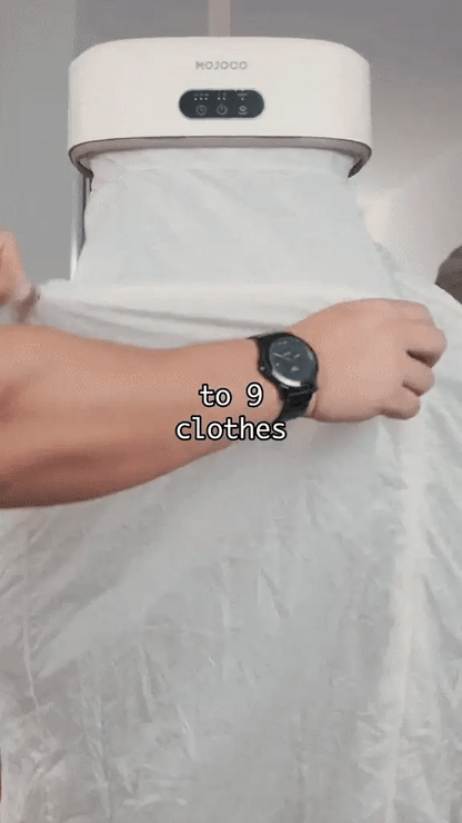 Electric Clothes Dryer